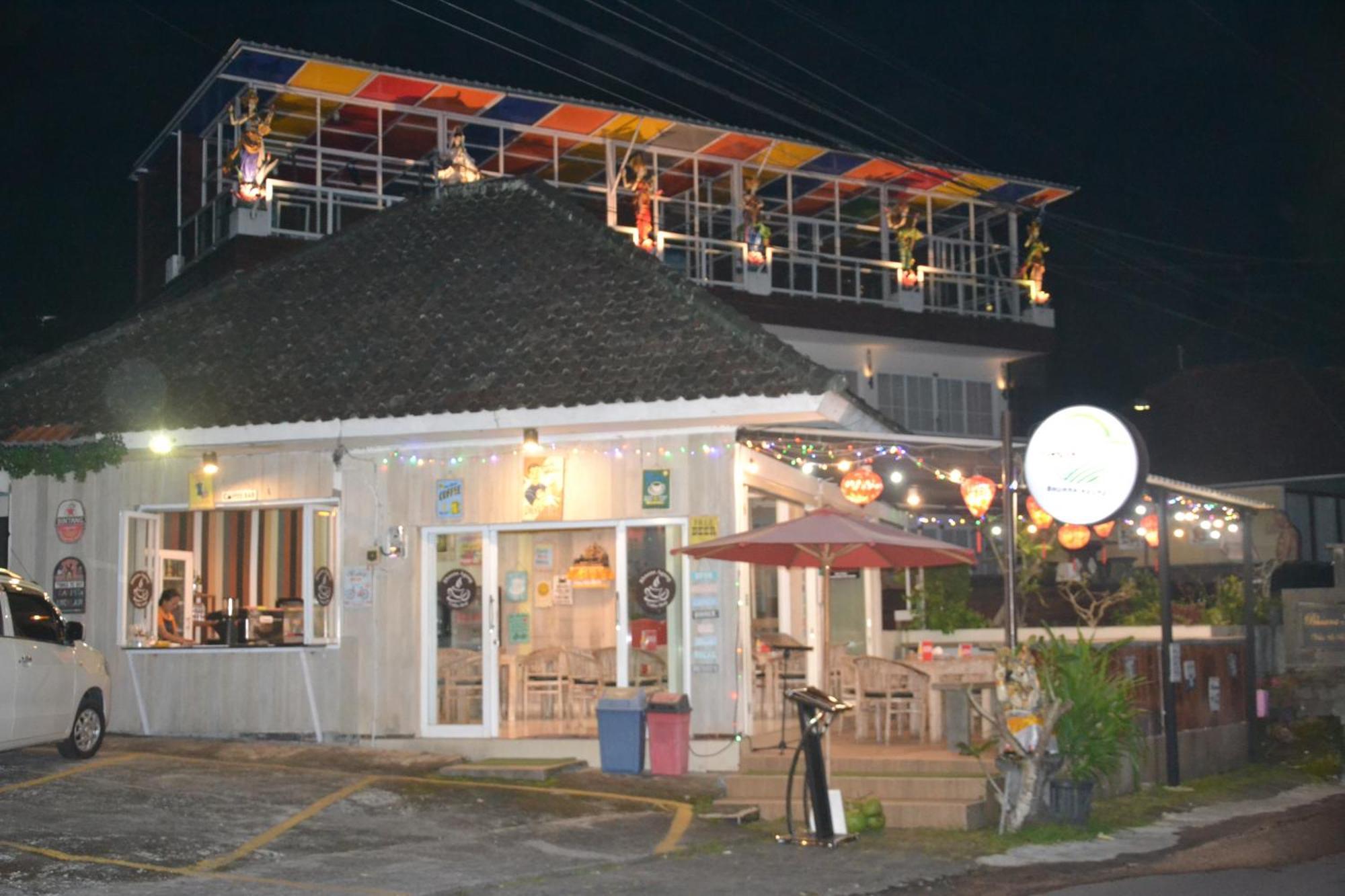 Bhuana Agung Villa And Restaurant Jatiluwih Exterior photo