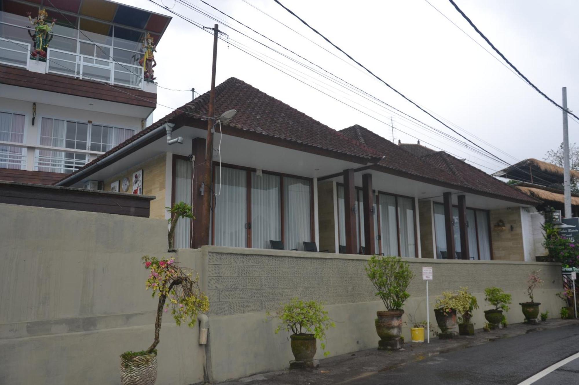 Bhuana Agung Villa And Restaurant Jatiluwih Exterior photo