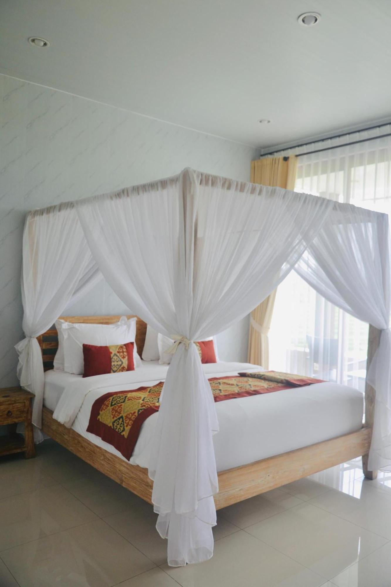 Bhuana Agung Villa And Restaurant Jatiluwih Exterior photo