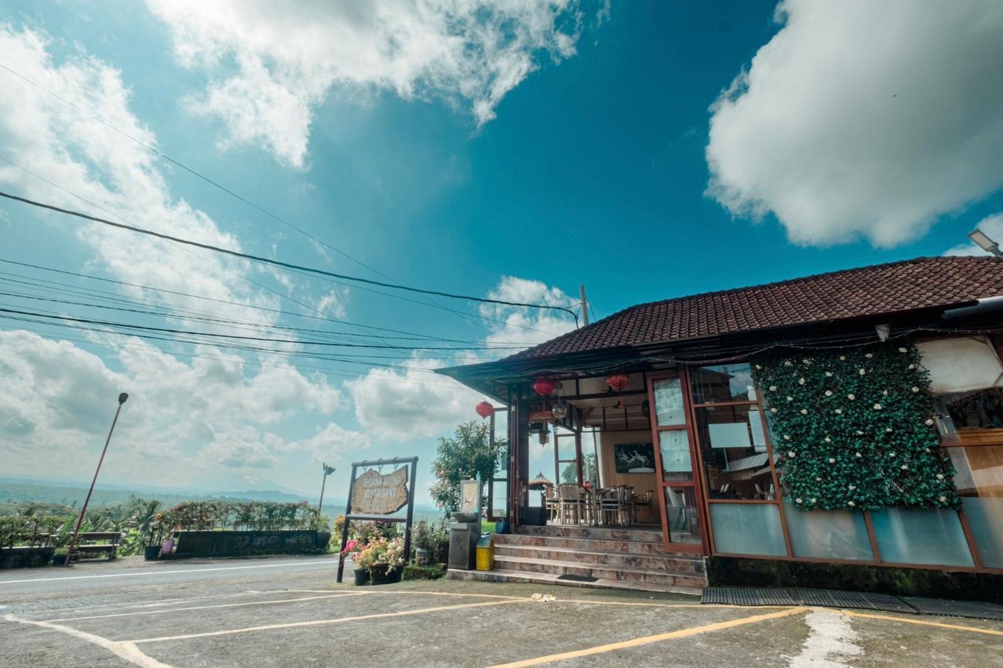 Bhuana Agung Villa And Restaurant Jatiluwih Exterior photo