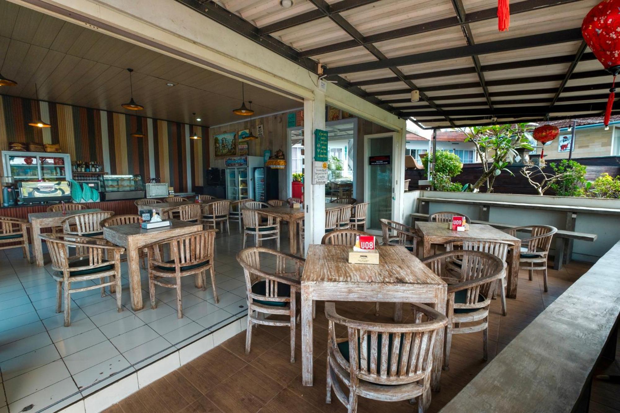 Bhuana Agung Villa And Restaurant Jatiluwih Exterior photo
