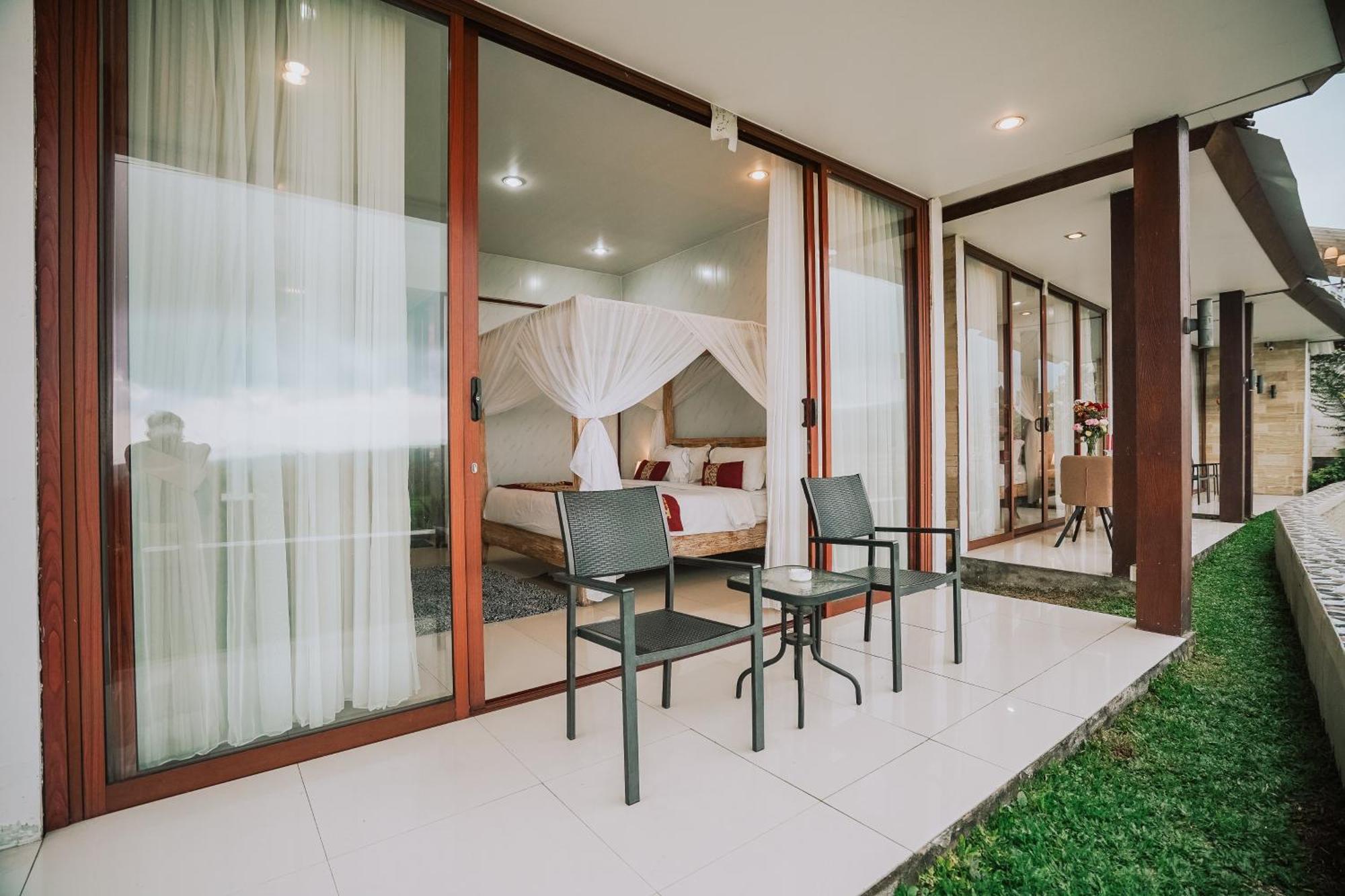 Bhuana Agung Villa And Restaurant Jatiluwih Exterior photo